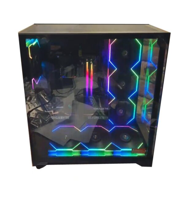 LIANLI O11 Black Case
