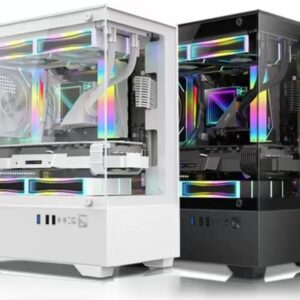 2 PC cases & PSU