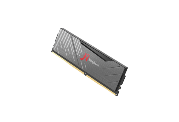 KingBank Memory Ram DDR5 BLACK 6000MHZ 32GB(16GB*2) UDIMM (BLACK BLADE RGB HEATSINK M-die Hynix CL30) - Image 5