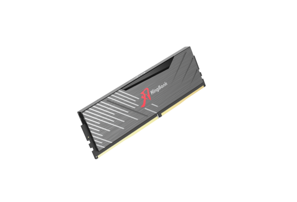 KingBank Memory Ram DDR5 BLACK 6000MHZ 32GB(16GB*2) UDIMM (BLACK BLADE RGB HEATSINK M-die Hynix CL30) - Image 4